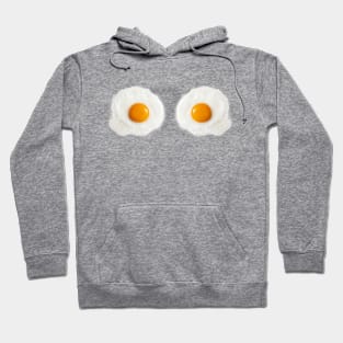 Egg bobs. Hoodie